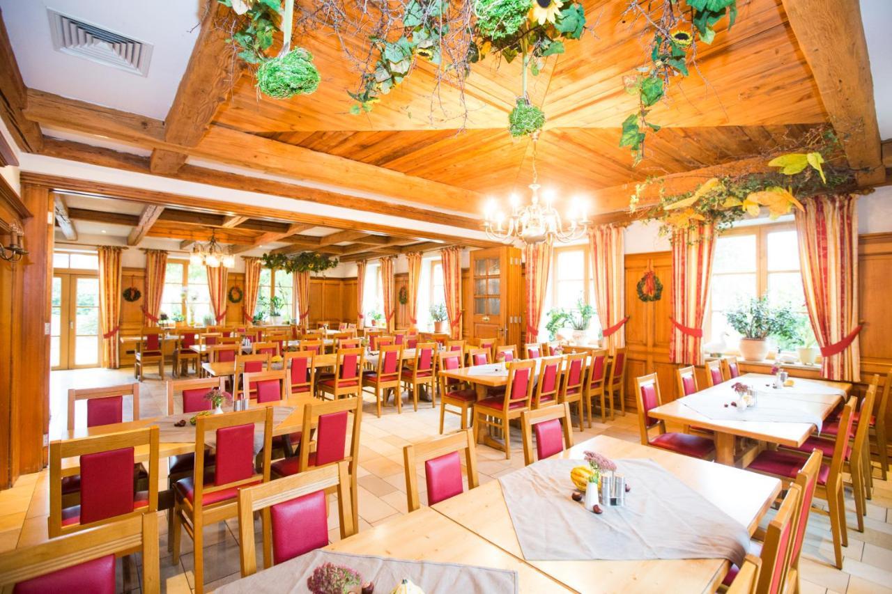 Sarching Landgasthof Geser מראה חיצוני תמונה